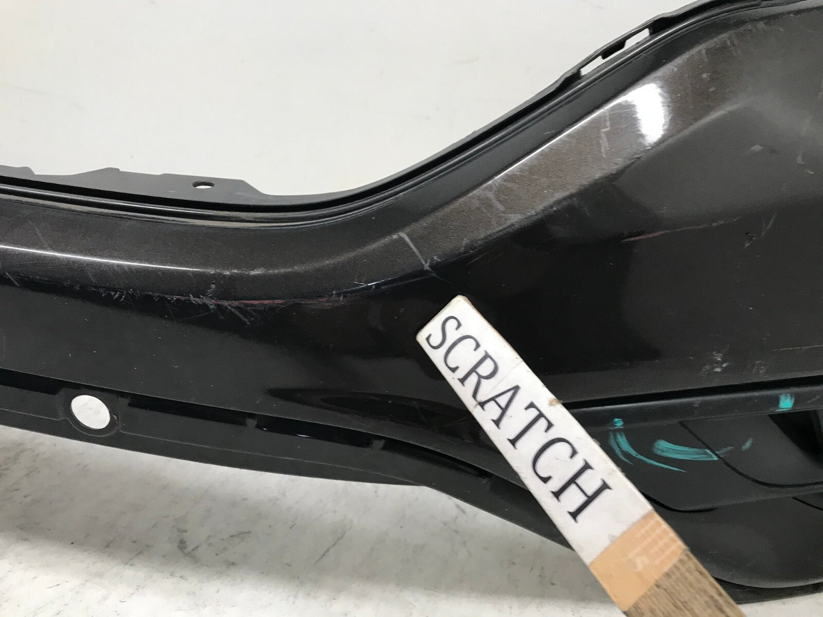 Front Upper Bumper Cover Brown Honda CR V LX EX EX L SE Touring 2015 2016 CAPA