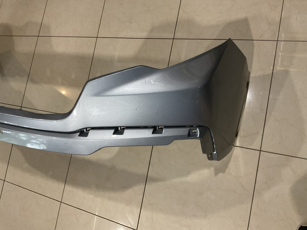 Front Upper Bumper Cover Silver 2018-2020 Honda Ridgeline 71101+t6z+a000 OEM