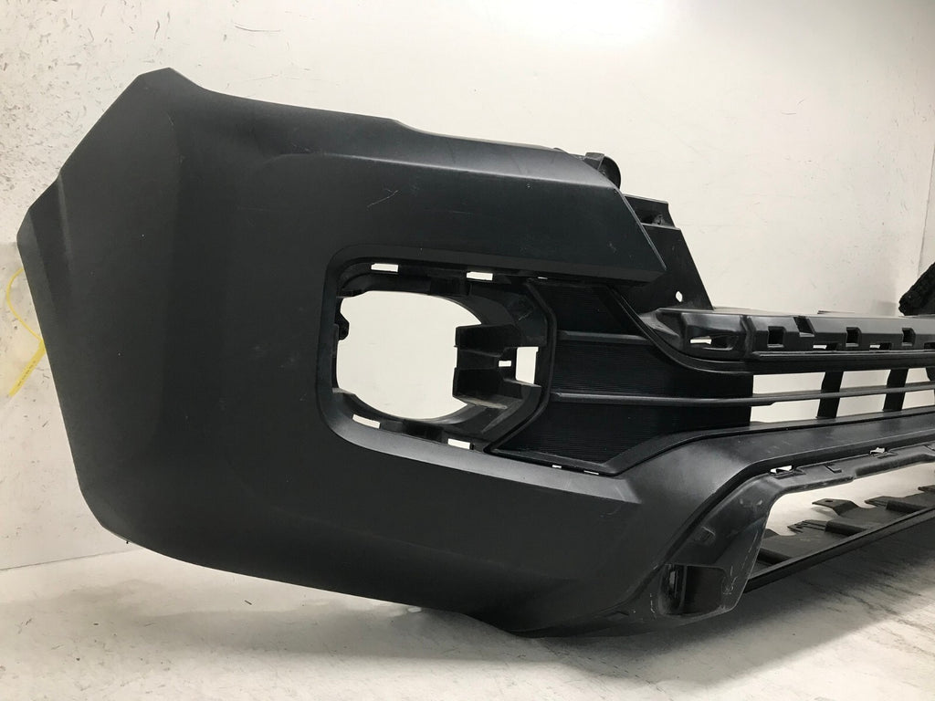 Front Bumper Cover Black 2016-2018 Toyota Tacoma SR/SR5/Limited 52119-04240 OEM