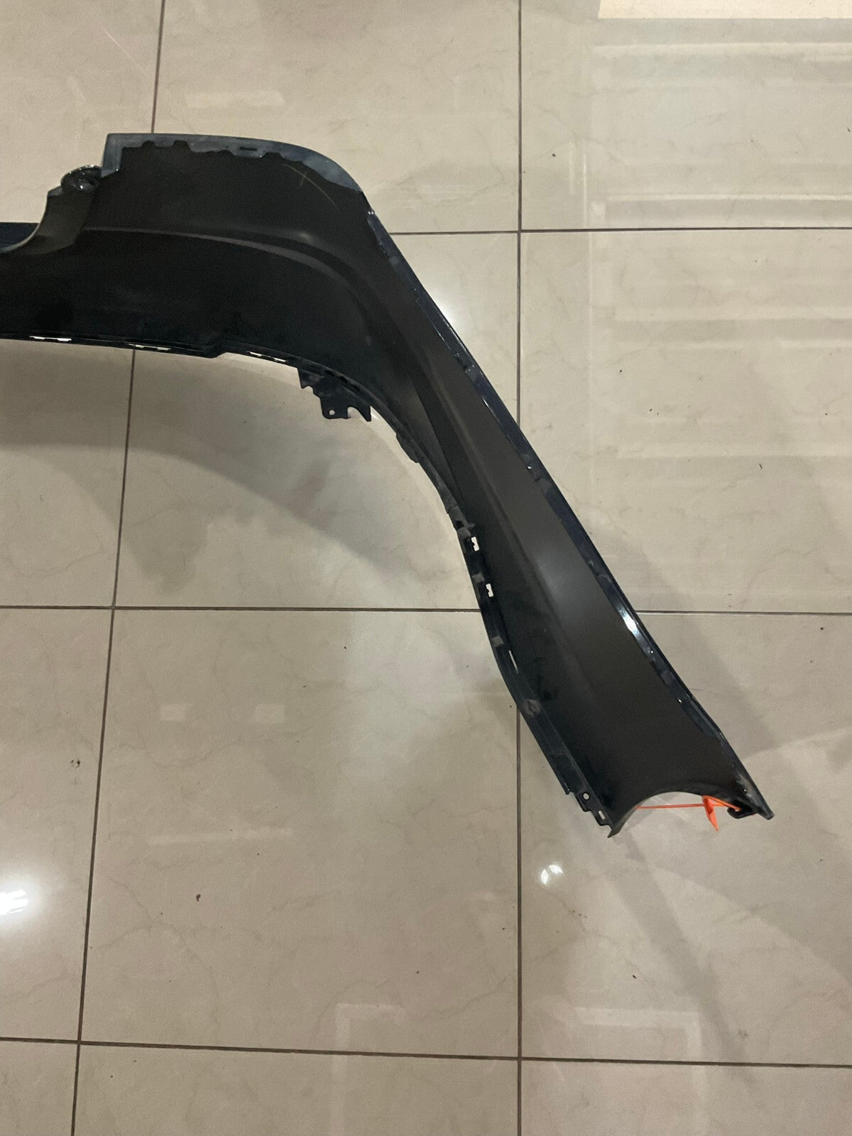 Rear Bumper Cover Grey 2018-2024 Toyota Camry CAPA
