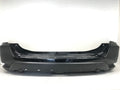 Rear Bumper Cover Nissan Rogue S/SL/SV/SV Hybrid/SL Hybrid Black 2017-2019 OEM
