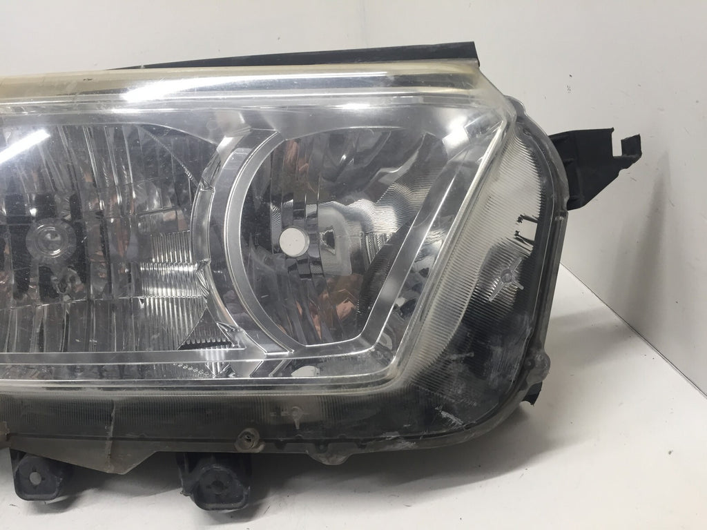 Headlight Lamp Right Passenger RH Toyota 4Runner 2010-2013 8117035530 OEM