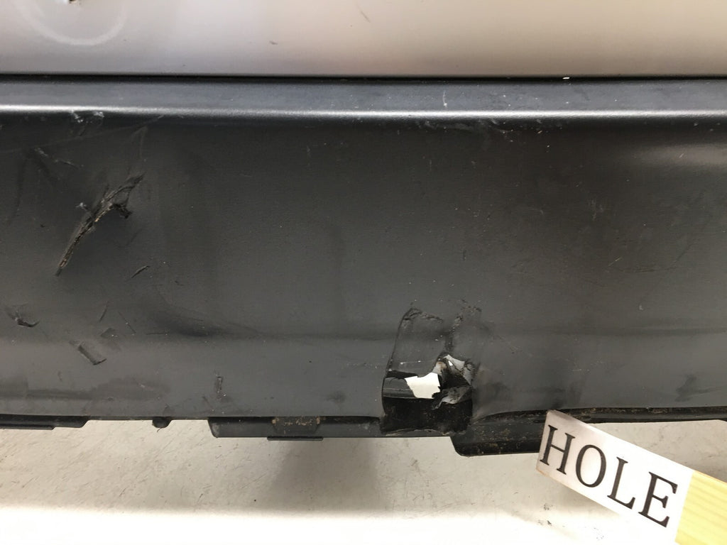 Rear Bumper Cover Toyota Highlander w/Sensor Holes 2014-2018 52159-0E060 OEM