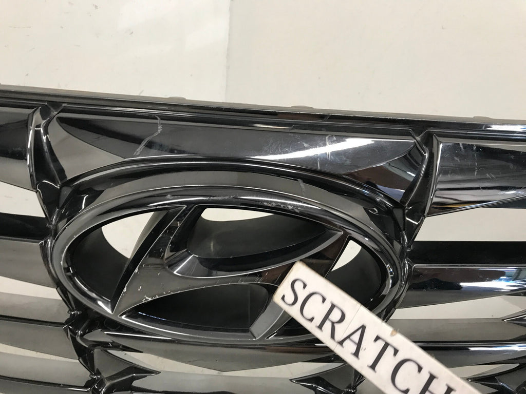 Grille Grill Hyuundai Tucson 2021 2022 86366-N9000 OEM