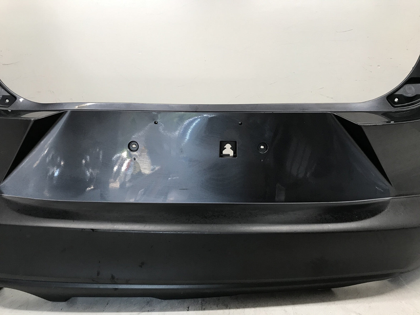Rear Bumper Cover Mazda CX 3 Grand Touring Sport Touring 16-2018 D10J-50221 OEM2