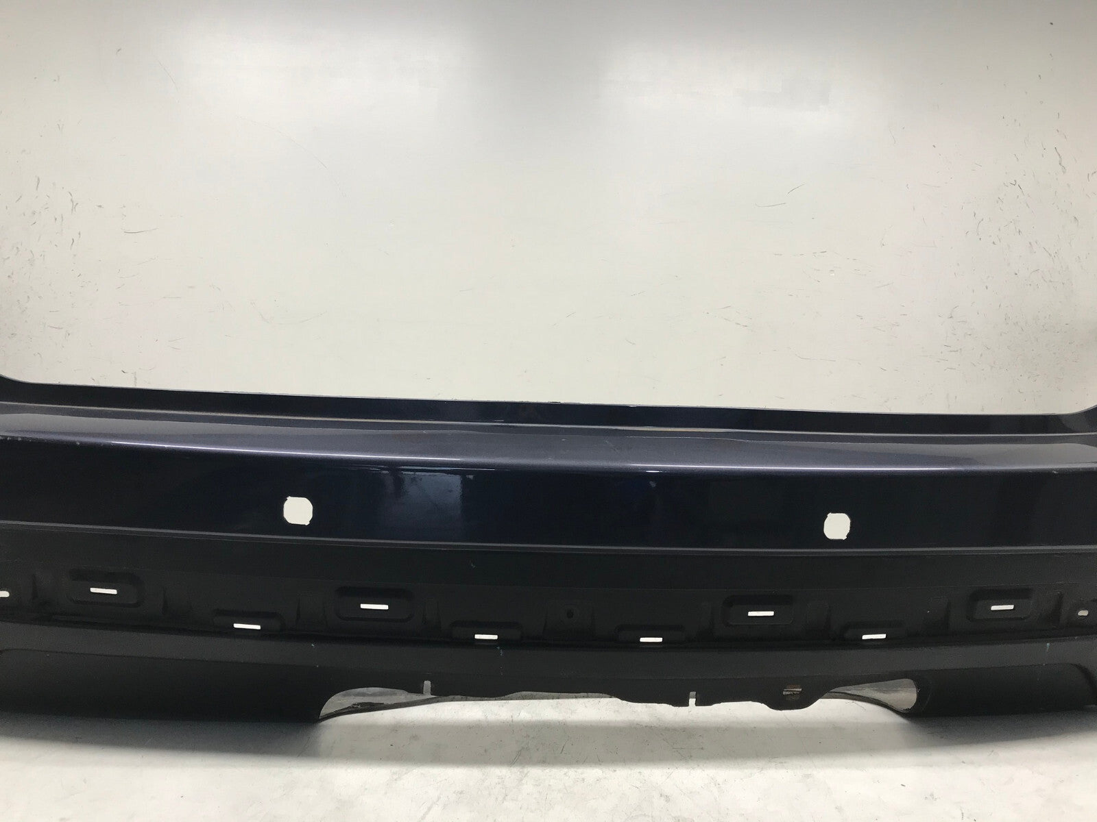 Rear Bumper LOCAL Nissan Pathfinder Grey 2013-2016 85022-3KA0H OEM