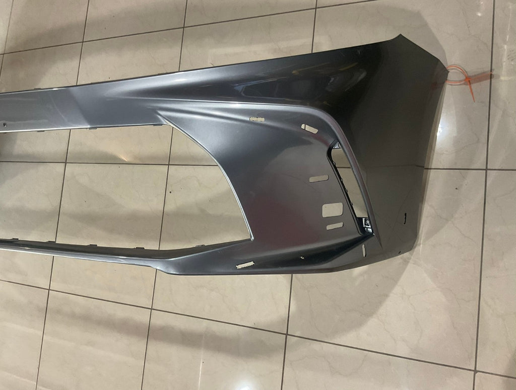 Front Bumper Cover Grey Toyota Camry LE 2025 52119+aq010 OEM