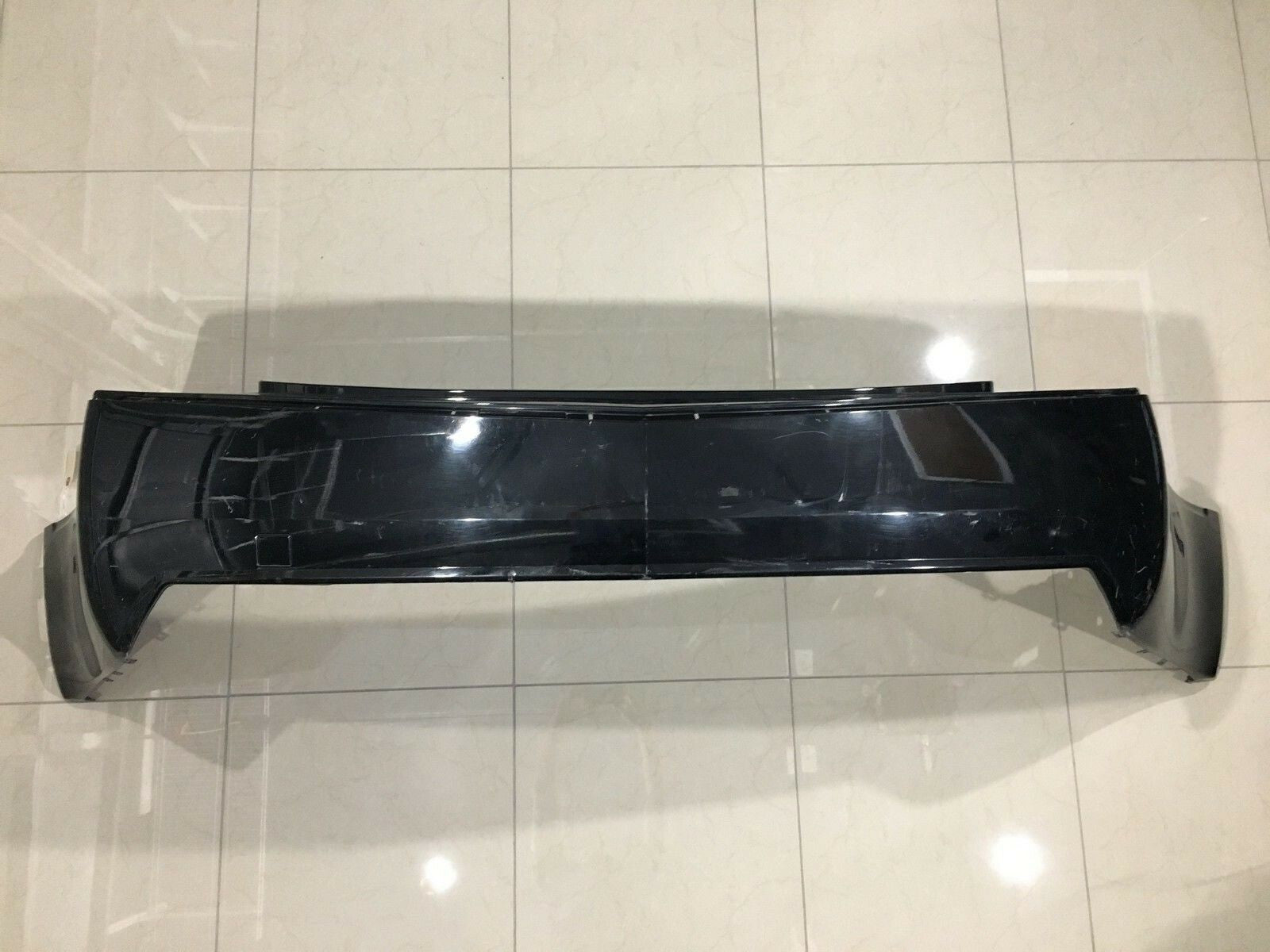 Rear Bumper Cover Cadillac CTS Base/Premium/Luxury/Performance 09-13 OEM