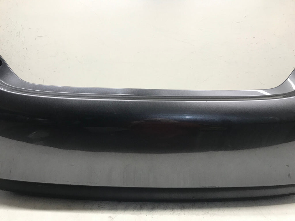 Rear Bumper Cover Gray Toyota Camry L/LE/XLE/Hybrid LE/XLE 12-14 52159-06550 OEM