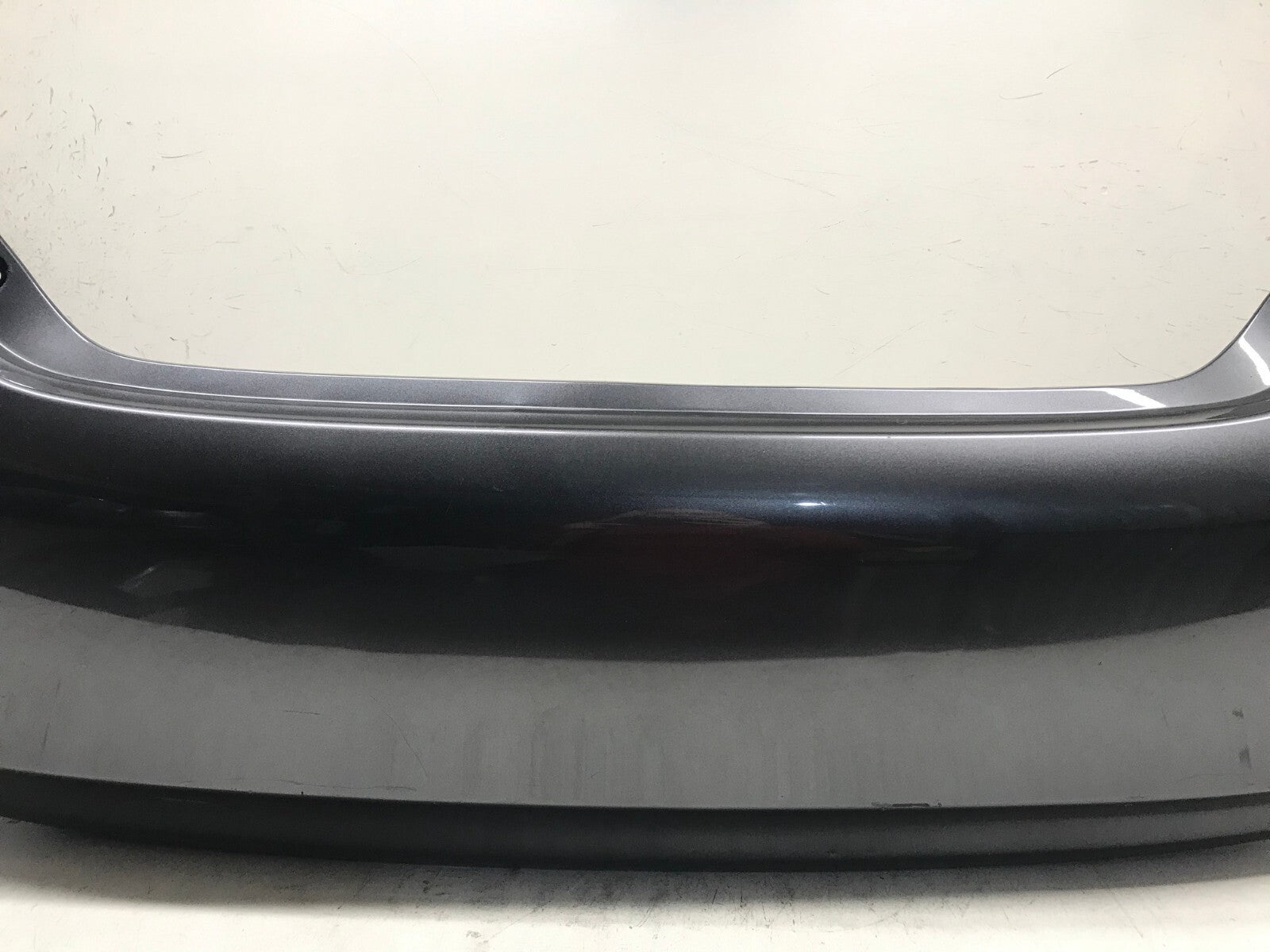 Rear Bumper Cover Gray Toyota Camry L/LE/XLE/Hybrid LE/XLE 12-14 52159-06550 OEM