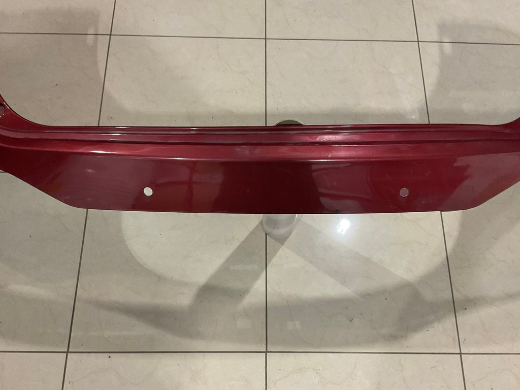 Rear Bumper Cover Red Kia Sorento L EX Limited 2016-2018 86611-C6000 OEM