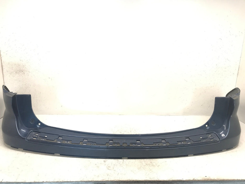 Rear Upper Bumper Cover Blue Ford Explorer Base/XLT/Sport/Limited 18-2019 OEM