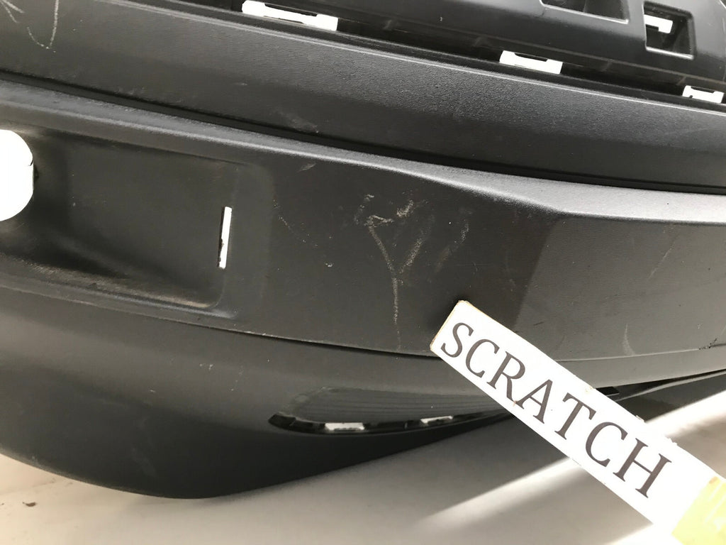 Front Lower Bumper Cover Black 2021-2022 Ford Bronco Sport M1PB-17626-A OEM
