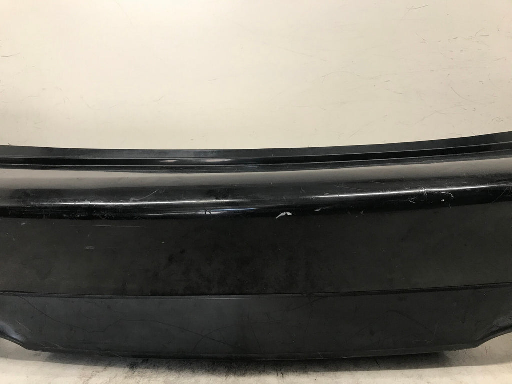 Rear Bumper Cover Black 2003-2008 Infiniti FX35 85022-CG040 OEM