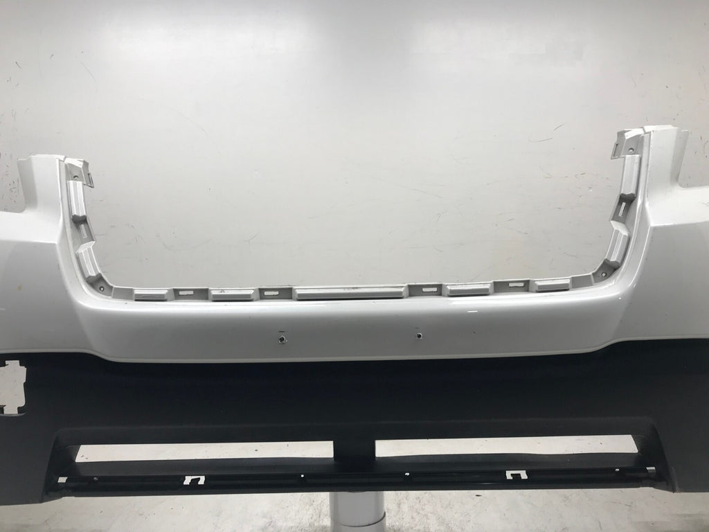 Front Bumper Cover White Subaru Forester Base Sport Touring 19 20 57704SJ010 OEM