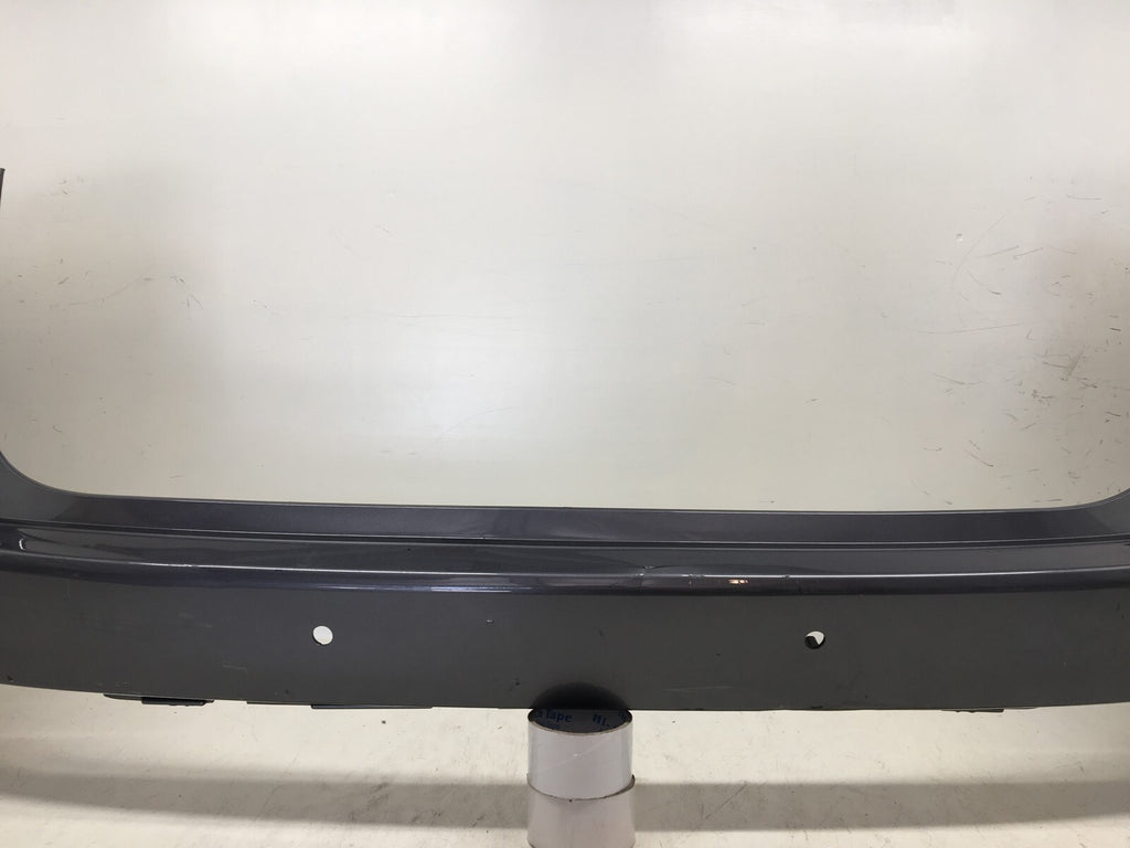 Rear Bumper Cover Lexus NX300h NX200T Base F Sport w/Sensor Holes  1H9 15-17 OEM