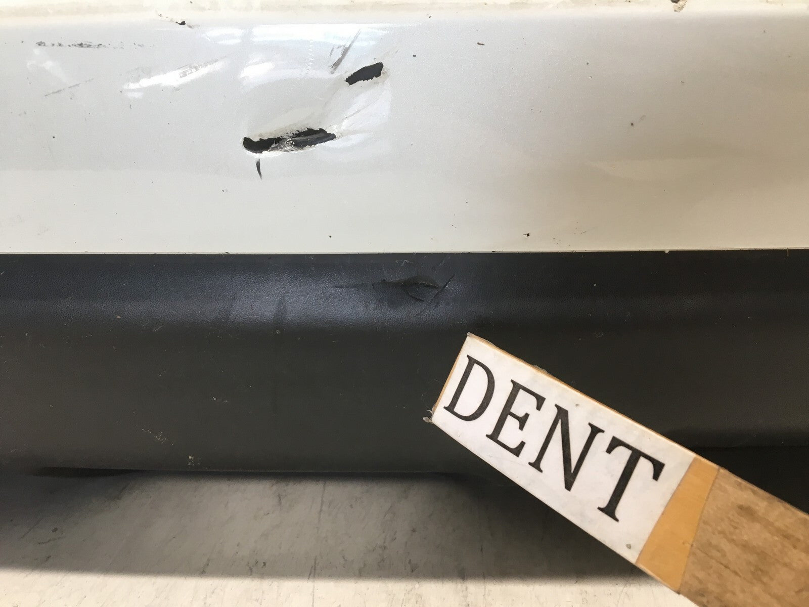 Rear Bumper Cover Nissan Rogue S SL SV 2014-2016 85022-4BA0H OEM2