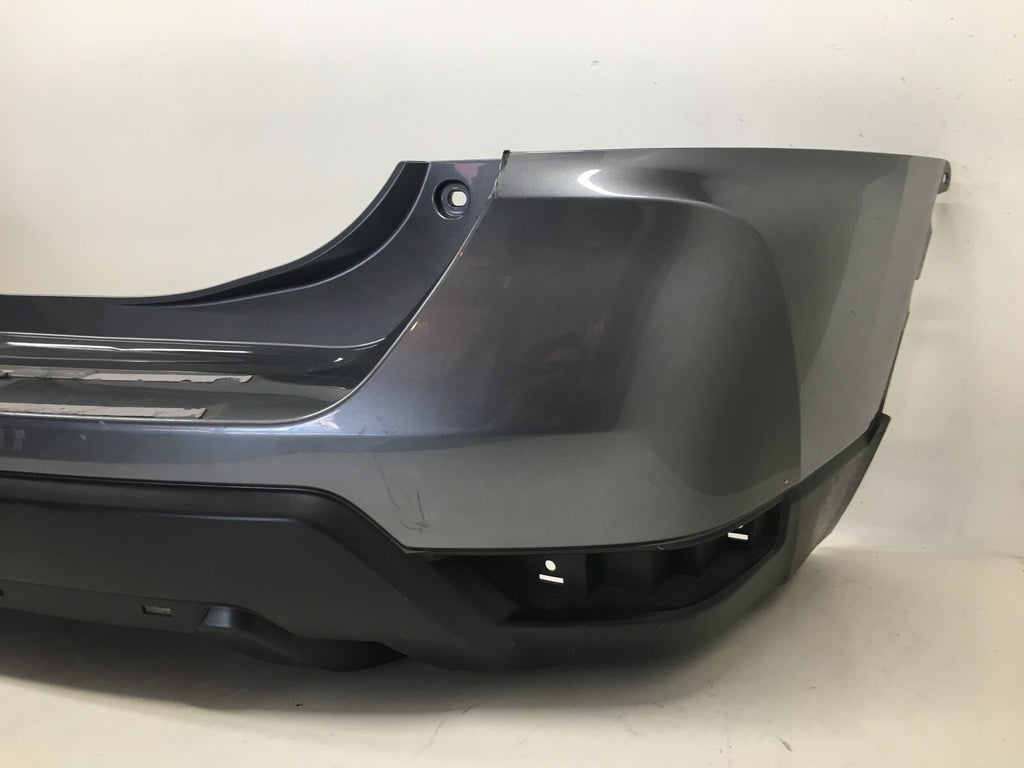 Rear Bumper Cover Nissan Rogue S/SL/SV/SV Hybrid/SL Hybrid Korea Built 17-18 OEM