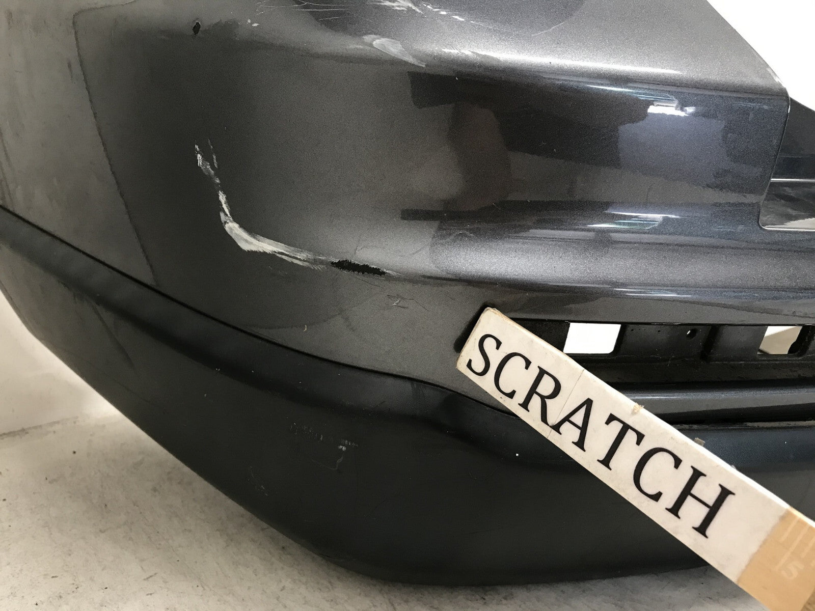 Rear Bumper Cover Honda CR-V EX/LX/EX-L/SE 2010-2011 71501-SWA-ZZ00 OEM