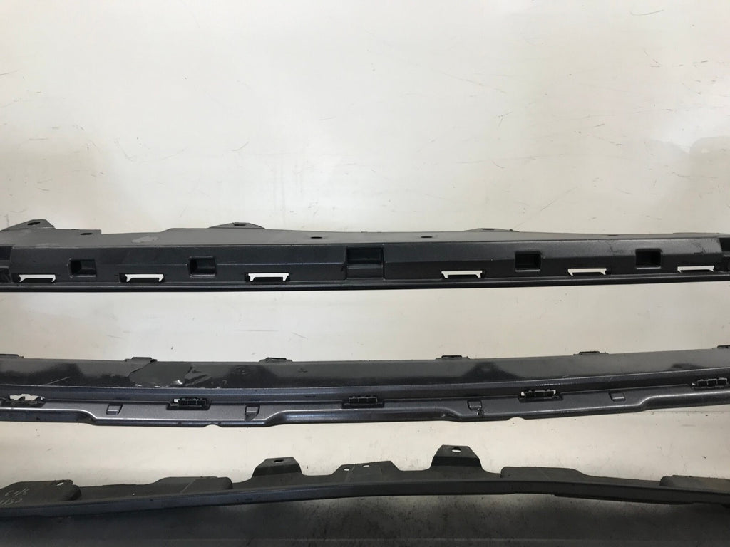 Front Bumper Cover Black 2016-2022 Toyota Tacoma 52119-04240 OEM
