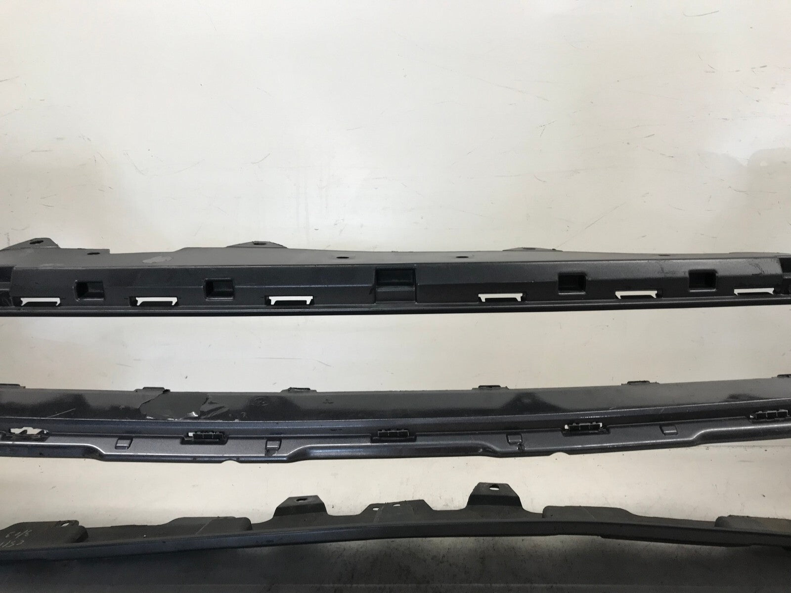 Front Bumper Cover Black 2016-2022 Toyota Tacoma 52119-04240 OEM