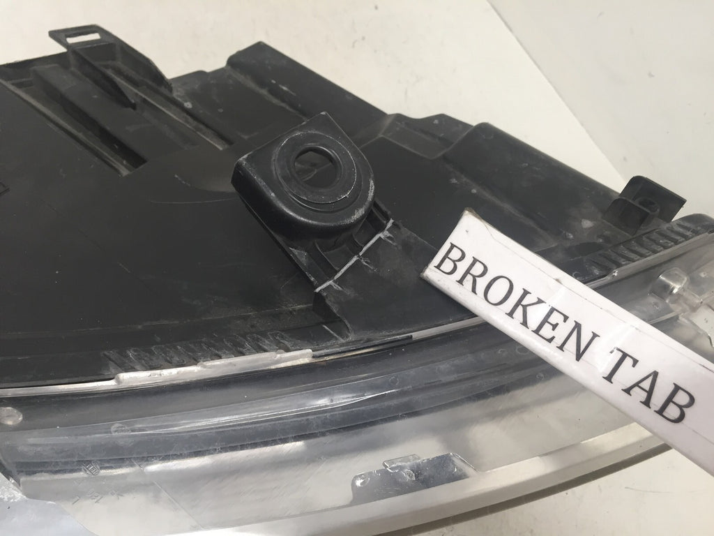 Xenon HID Headlight Damaged Driver Left LH Audi A6 2005-2008 4F0941003BD OEM2