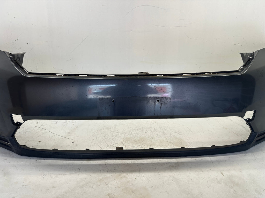 Front Bumper Cover Gray 2011 2012 2013 Toyota Highlander 52119-0E120 OEM
