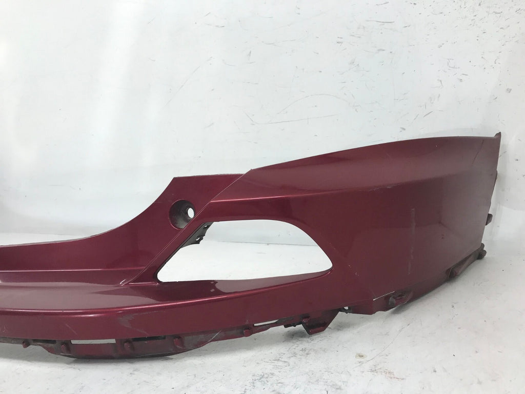 Rear Bumper Cover Red Toyota RAV4 2016 2017 2018 52159-0R120 OEM