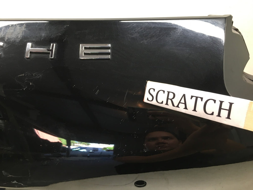 Rear Bumper Cover Porsche 911 Carrera Carrera 4 4S Targa 4S w o Turbo 17 18 OEM