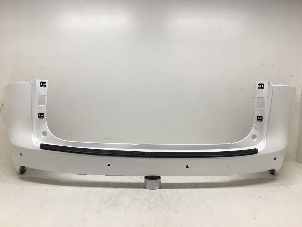 Rear Bumper Cover Lexus NX300h NX200T Base F Sport w/Sensor Holes 085 15-17 OEM2