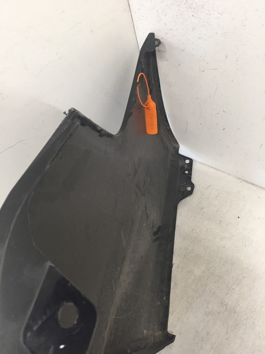 Rear Bumper Cover Nissan Altima Sedan S SR K23 w/S Holes 2019 85022-6CA0H OEM4