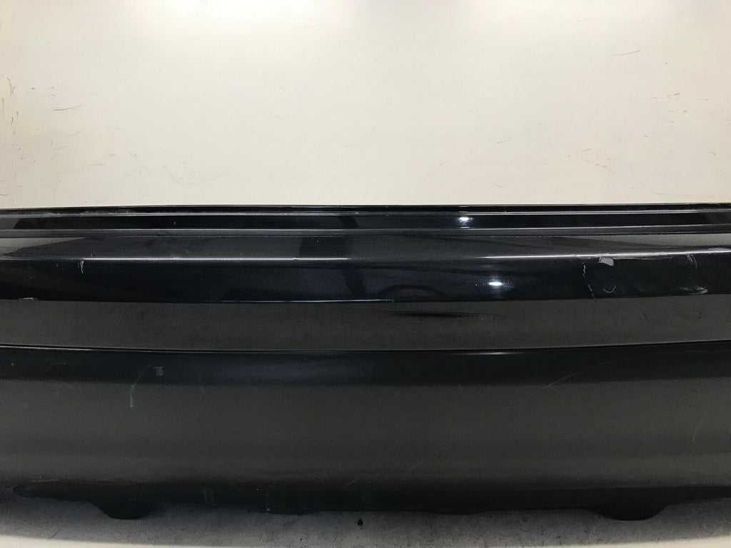 Rear Bumper Cover Nissan Rogue Sport S/SL/SV 2017 2018 2019 85022-6MA0H OEM