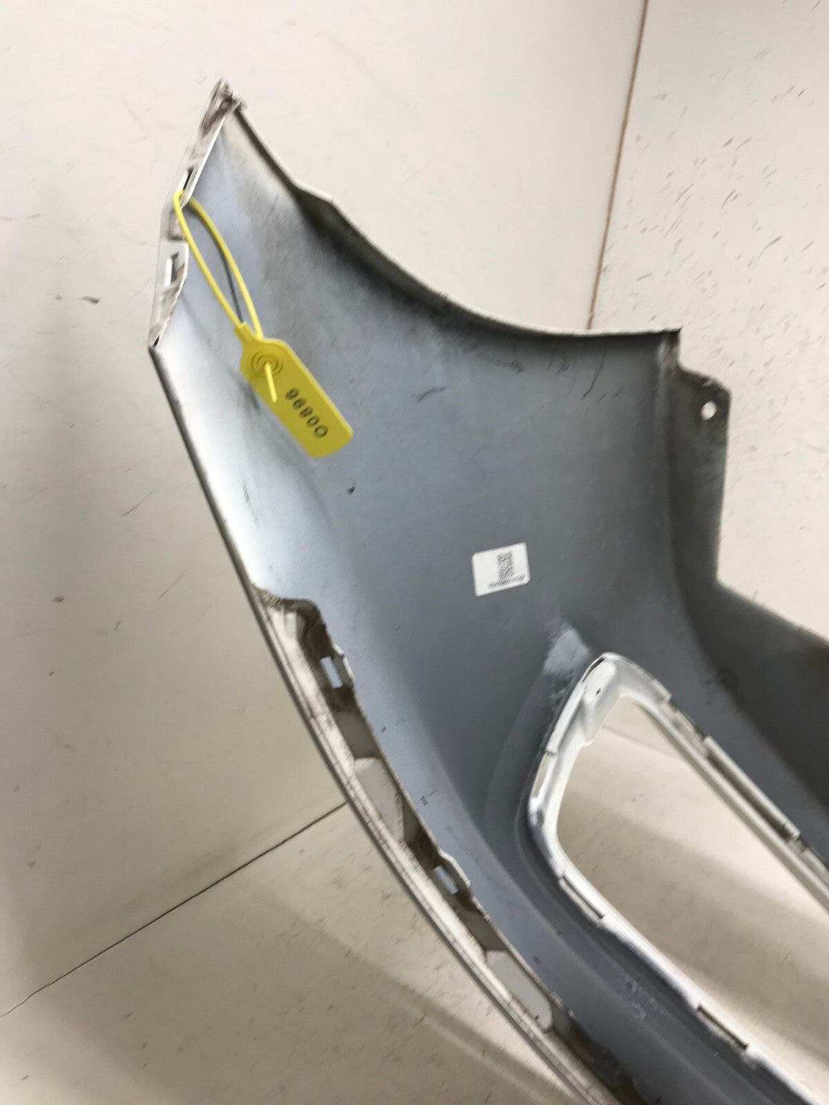 Front Bumper Cover Honda Civic Coupe EX/EX-L/LX White 14 2015 71101-TS8-A000 OEM