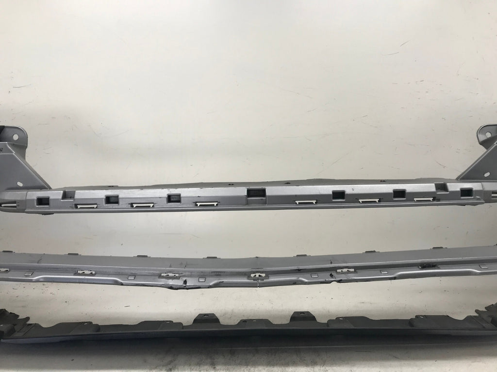 Front Bumper Cover Gray 2016-2020 Toyota Tacoma 52119-04240 OEM