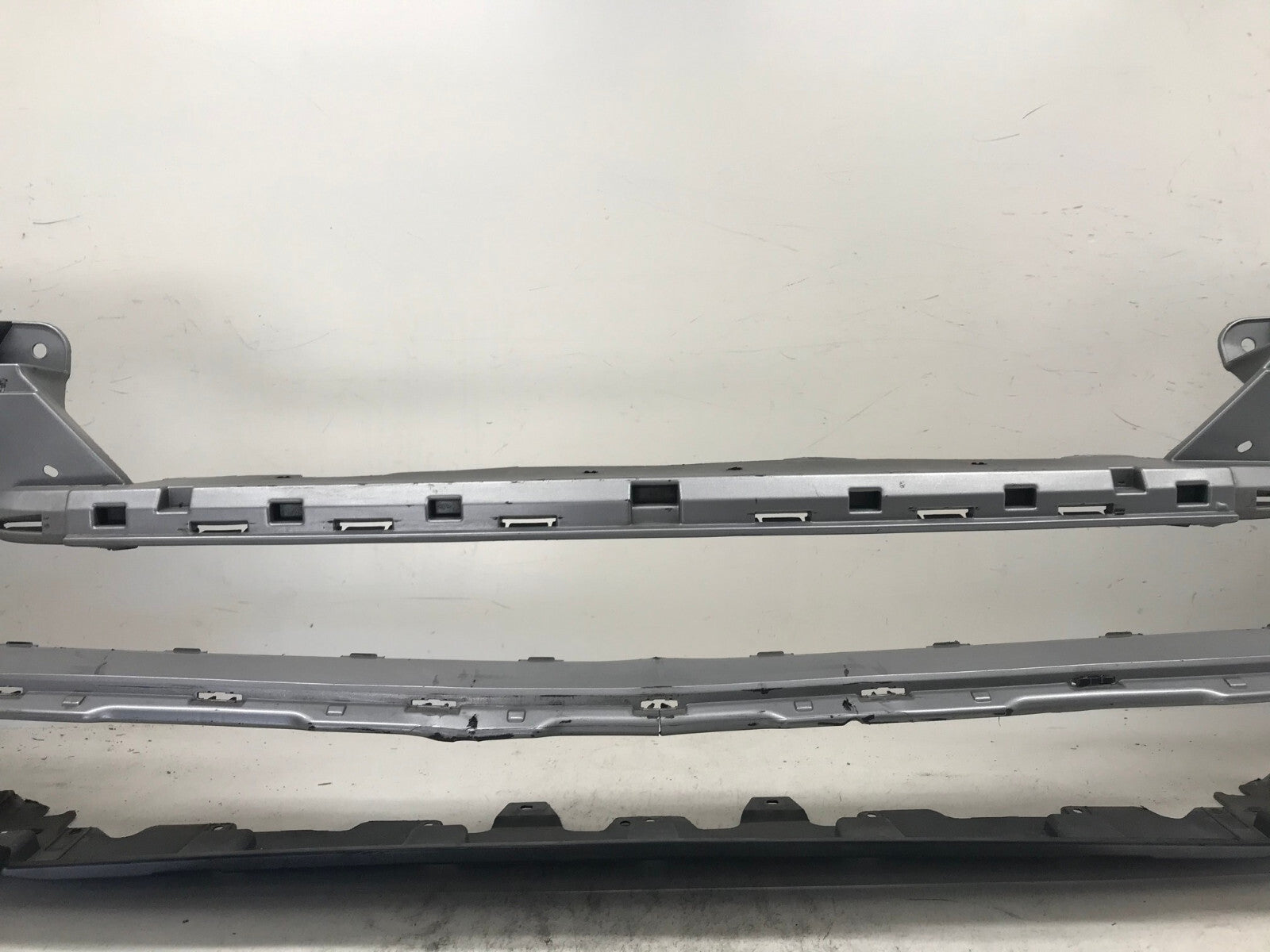 Front Bumper Cover Gray 2016-2020 Toyota Tacoma 52119-04240 OEM