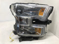 Headlight Damaged Passenger Right RH Ford F150 2015 2016 2017 FL34-13005-AT OEM