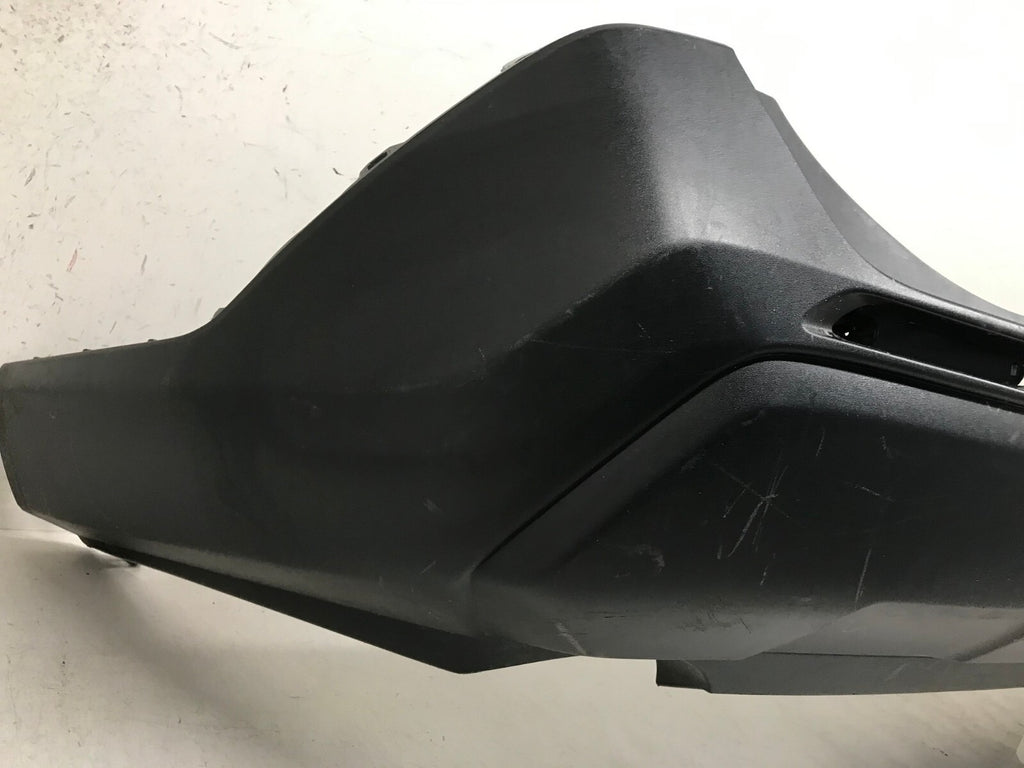Rear Bumper Cover Black Toyota RAV4 LE XLE XLE Premium Hybrid LE 2019 2020 OEM