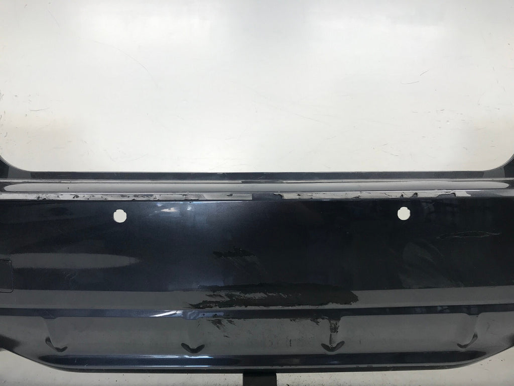 Rear Bumper Cover Subaru Crosstrek Base/Limited Gray 2018-2021 57704FL250 OEM