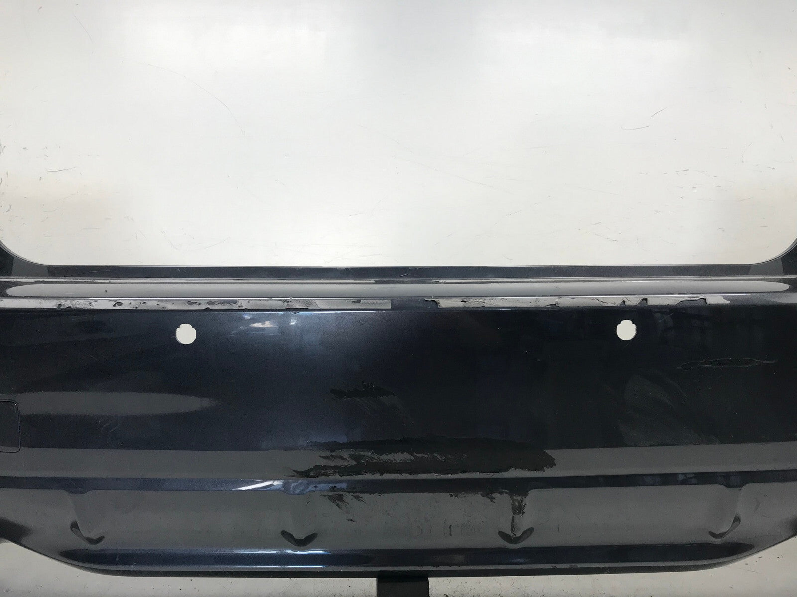 Rear Bumper Cover Subaru Crosstrek Base/Limited Gray 2018-2021 57704FL250 OEM