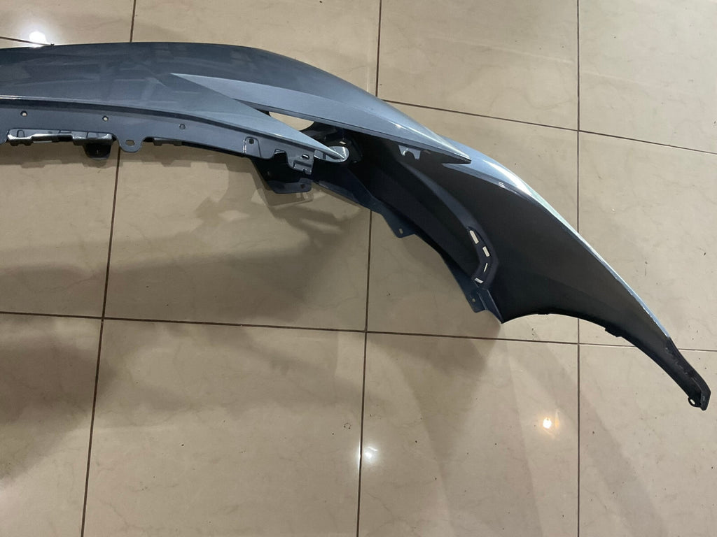 Front Bumper Cover Grey Toyota Corolla 2020 2021 2022 CAPA
