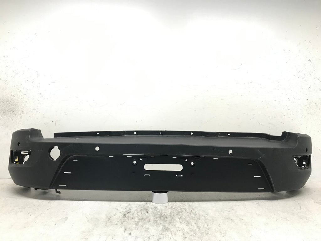 Rear Bumper Cover Black Ford EcoSport 2018-2022 GN1Z-17K835-F OEM