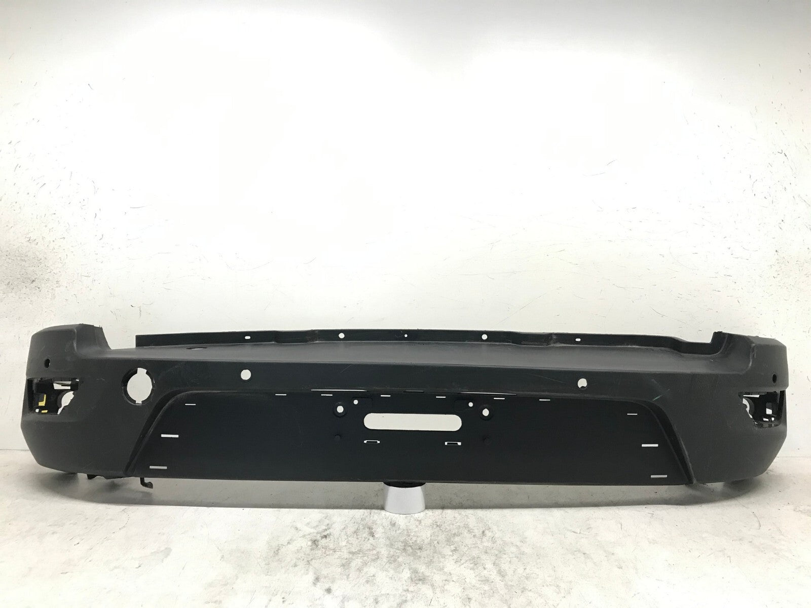 Rear Bumper Cover Black Ford EcoSport 2018-2022 GN1Z-17K835-F OEM