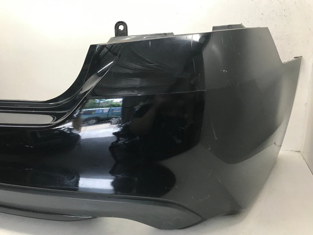Rear Bumper Cover Nissan Altima Base S SL SV SR Grey 2016-2018 85022-9HS0H OEM2
