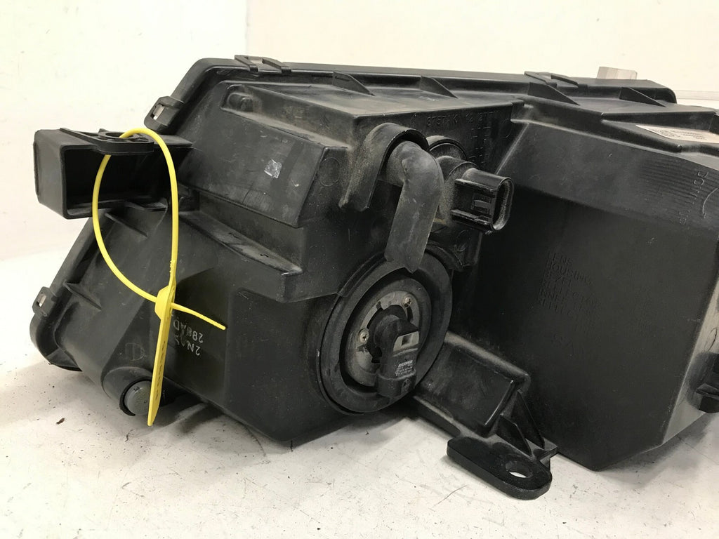 Headlight Damaged Right passenger RH Dodge Journey 2009-2022 05116288AD OEM