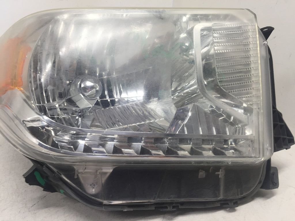 Headight Right Side RH Toyota Tundra 2014-2017 81110-0C101 OEM