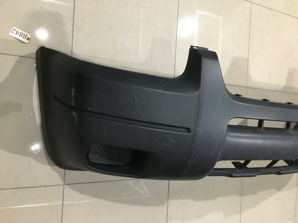 Front Bumper Cover Ford Escape Texture 2001-2004 OEM
