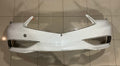 Front Bumper cover White 2018 2019 2020 Acura TLX 71101-TZ3-A200 OEM