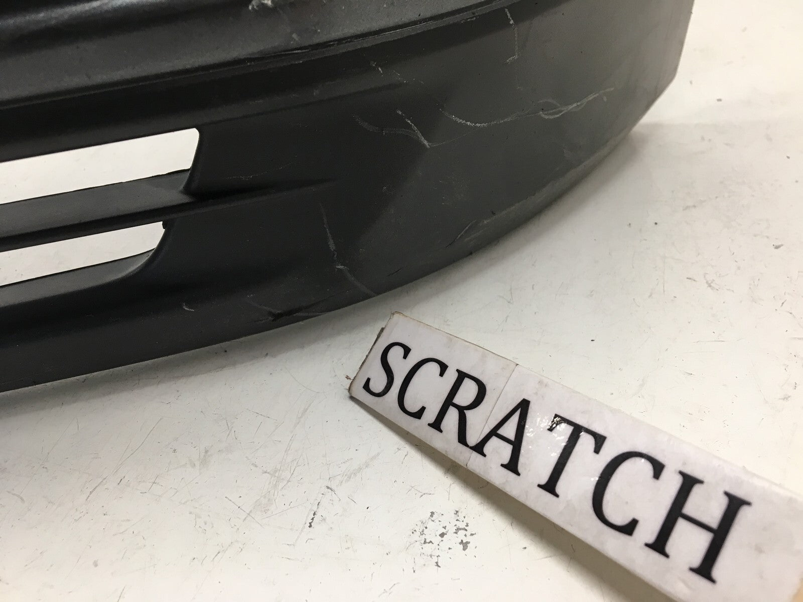 Front Bumper Cover Toyota Highlander Base Limited SE Plus 11-13 52119-0E120 OEM2