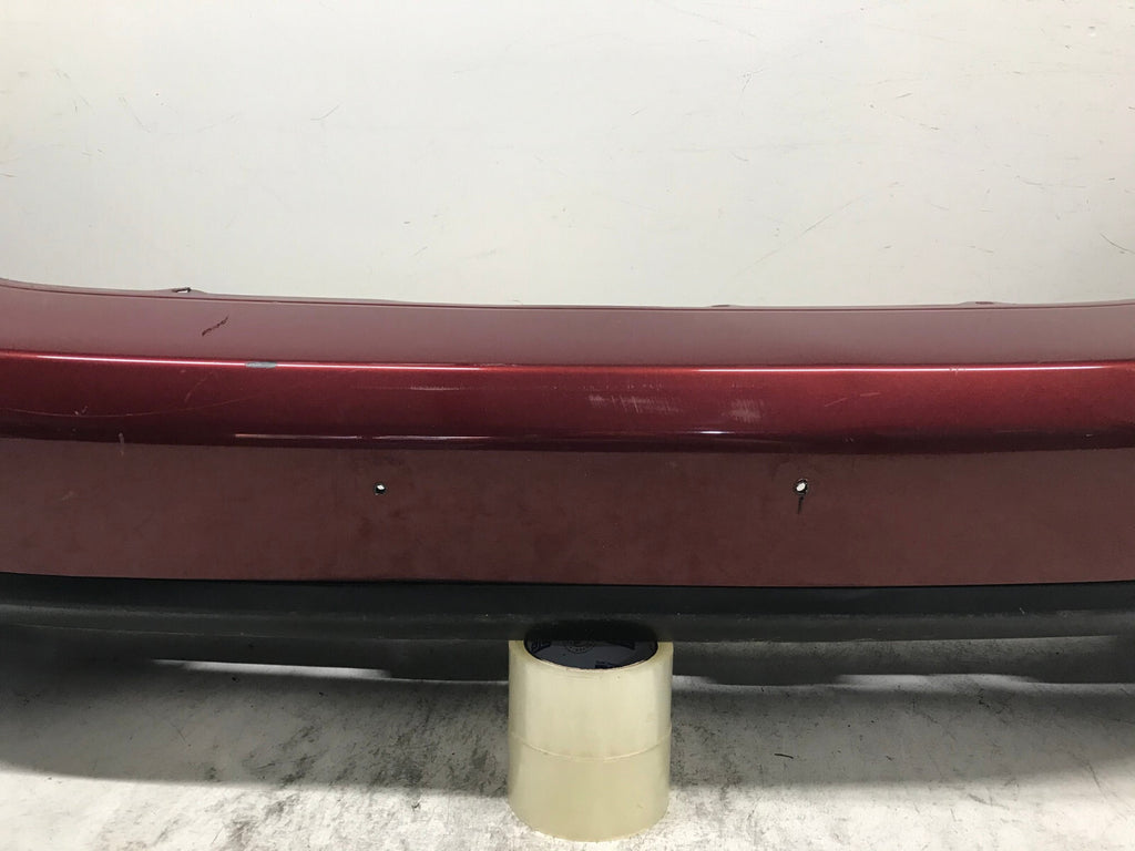 Front Upper Bumper Cover Red Honda CR V EX EX L LX 2010 2011 71101-SWA-ZZ00 OEM