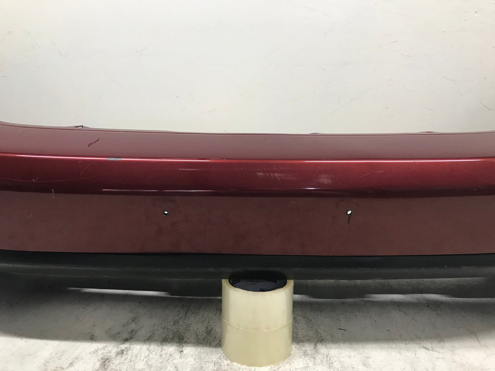 Front Upper Bumper Cover Red Honda CR V EX EX L LX 2010 2011 71101-SWA-ZZ00 OEM